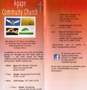 agape-community-church