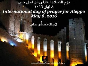 day of prayer syria
