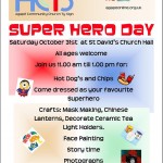 super hero day 2015